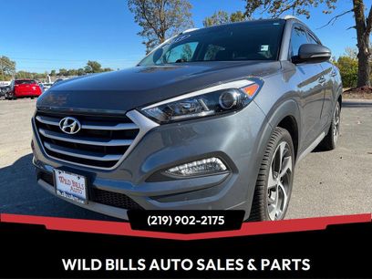 Used 2017 Hyundai Tucson Sport w/ Cargo Package