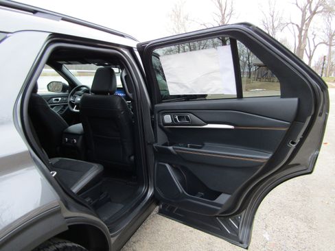 New 2026 Ford Explorer Tremor w/ Tremor Ultimate Package image 23