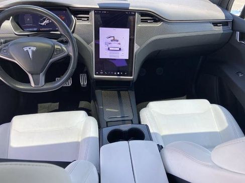 Used 2019 Tesla Model X Performance AWD/4WD image 15