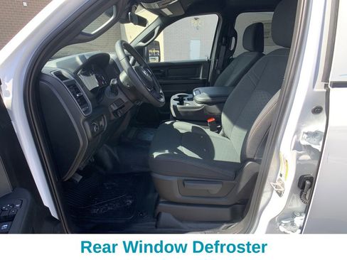 New 2026 RAM 5500 Tradesman w/ Chrome Appearance Group image 10