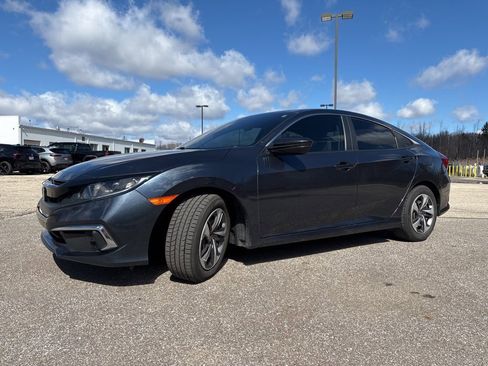 Used 2020 Honda Civic LX image 3