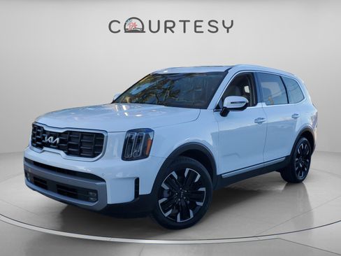 Certified 2024 Kia Telluride SX image 1