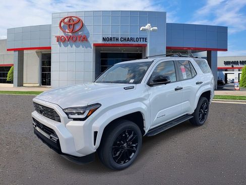 New 2026 Toyota 4Runner 4WD image 5