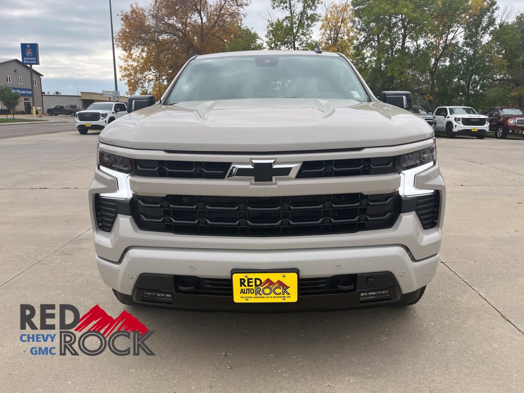 New 2026 Chevrolet Silverado 1500 RST w/ RST All Star Premium Package AWD/4WD image 1