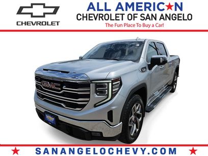 Used 2022 GMC Sierra 1500 SLT