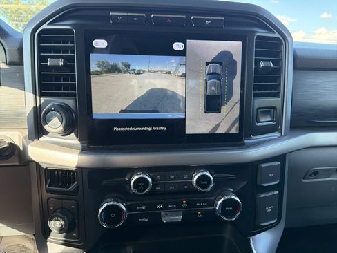 Used 2024 Ford F150 XLT w/ Mobile Office Package AWD/4WD image 12