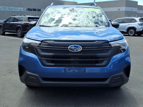 Certified 2026 Subaru Forester AWD/4WD image 2