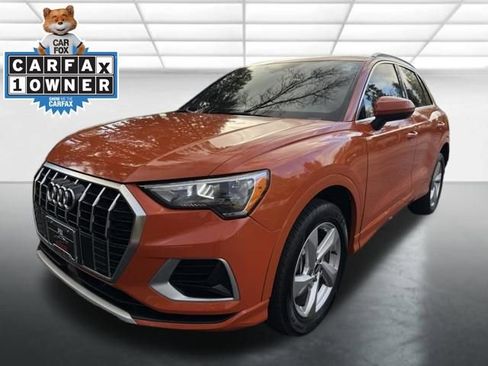 Used 2021 Audi Q3 2.0T Premium AWD/4WD image 1