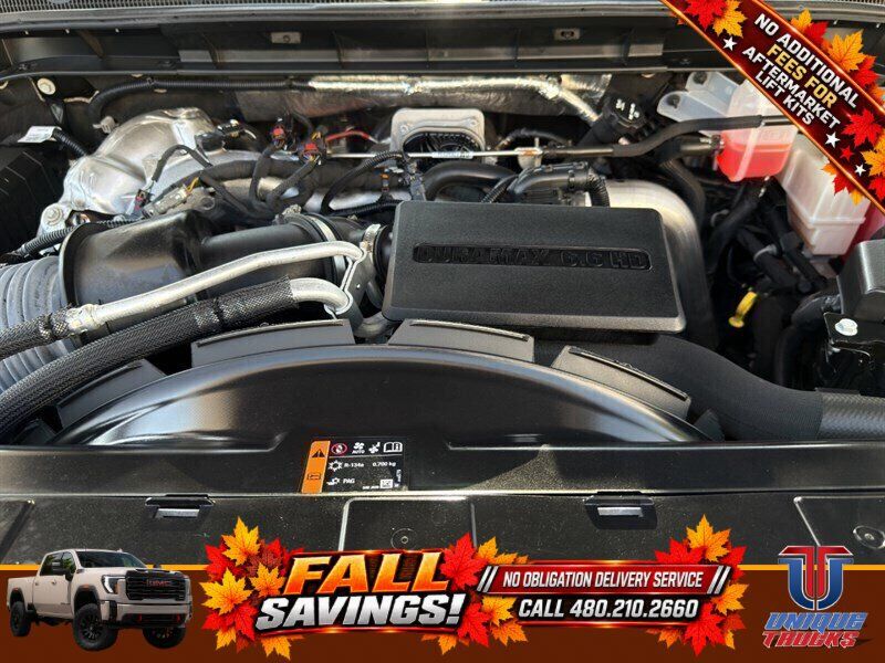 Used 2024 GMC Sierra 2500 Denali w/ Denali Reserve Package AWD/4WD image 15