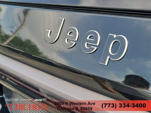 New 2026 Jeep Grand Wagoneer Limited w/ Convenience Group I AWD/4WD image 6