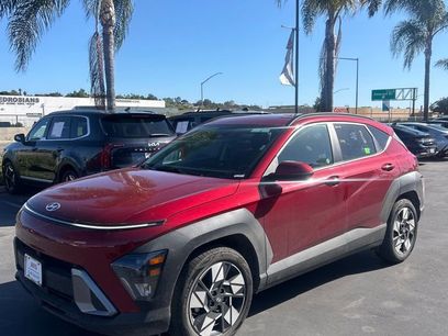 Used 2025 Hyundai Kona SEL