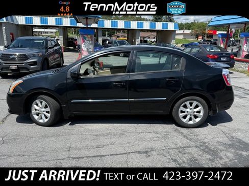 Used 2012 Nissan Sentra 2.0 SL w/ Special Value Pkg FWD image 8