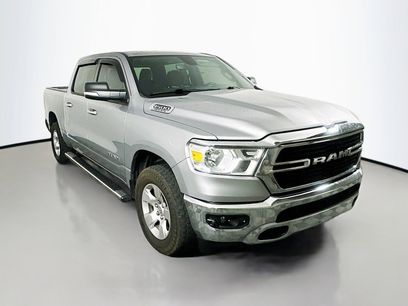 Used 2019 RAM 1500 Big Horn
