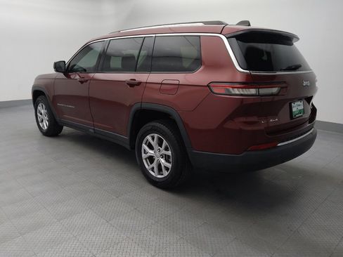 Used 2021 Jeep Grand Cherokee L Limited AWD/4WD image 3