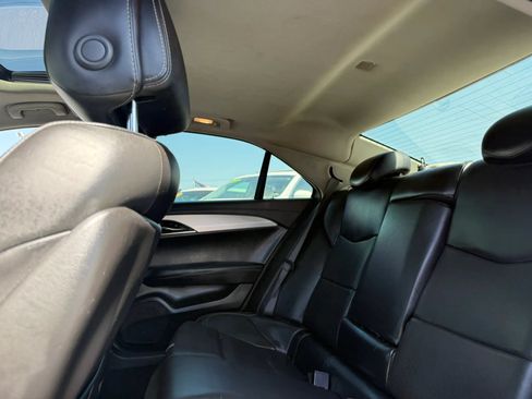 Used 2014 Cadillac ATS Luxury RWD image 22