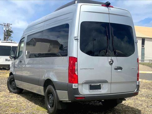 New 2025 Mercedes-Benz Sprinter 2500 image 4