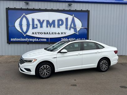 Used 2019 Volkswagen Jetta SEL