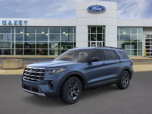Used 2026 Ford Explorer Active w/ Active Comfort Package AWD/4WD image 47