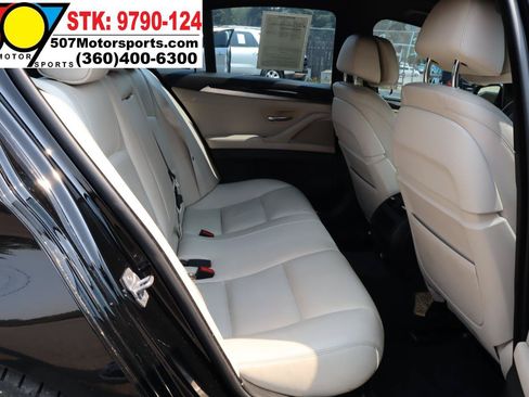 Used 2014 BMW 535i Sedan RWD image 16