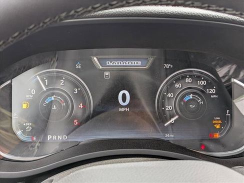 New 2026 RAM 2500 Laramie w/ Towing Technology Group image 10