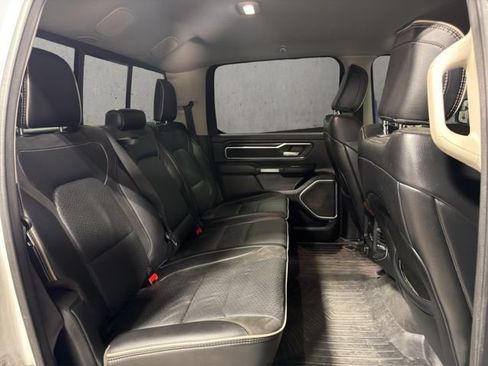 Used 2022 RAM 1500 Laramie AWD/4WD image 21