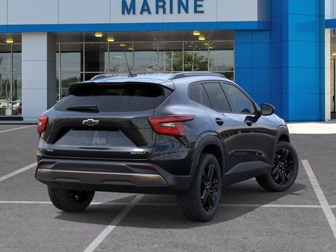 New 2026 Chevrolet Trax ACTIV FWD image 4