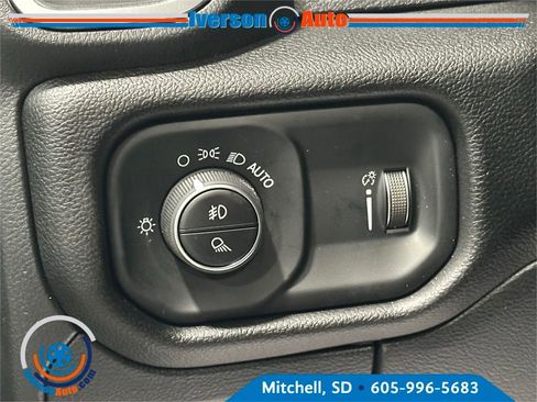 New 2026 RAM 1500 Big Horn image 16