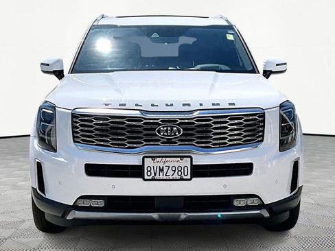 Used 2021 Kia Telluride SX w/ SX Prestige Package image 4