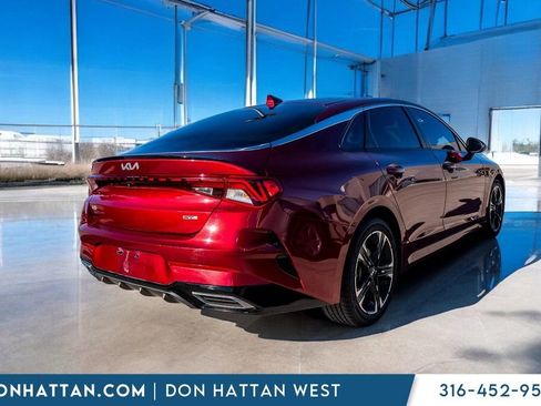 Used 2023 Kia K5 GT-Line w/ GT-Line Premium Package image 30