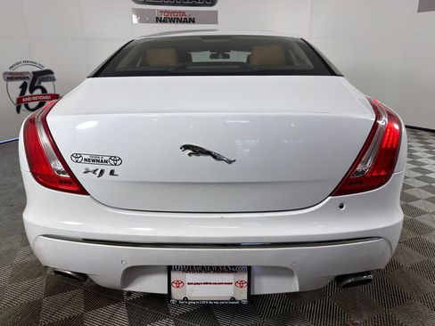 Used 2012 Jaguar XJ L image 6
