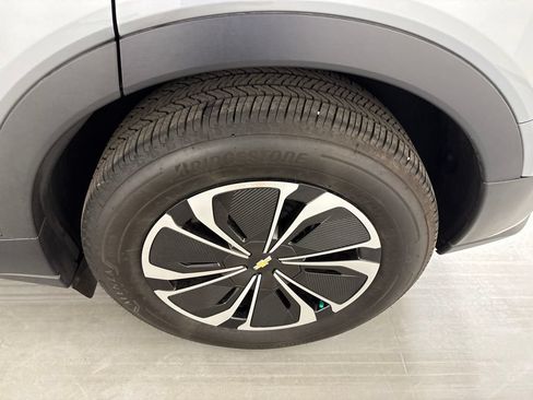 Certified 2025 Chevrolet Blazer EV LT w/ LPO, All-Weather Mat Package FWD image 14