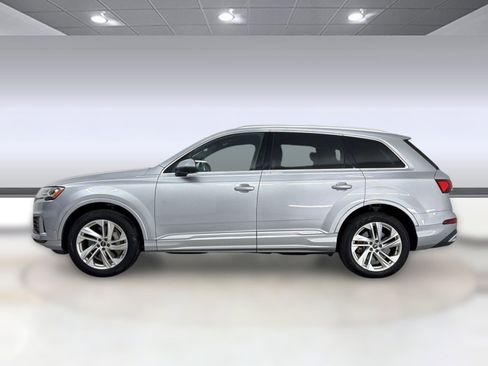 Used 2021 Audi Q7 2.0T Premium Plus w/ Executive Package image 2