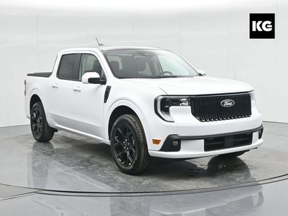 New 2025 Ford Maverick Lobo