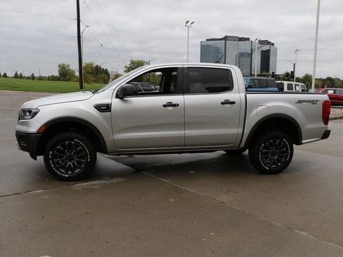 Used 2019 Ford Ranger XLT w/ Equipment Group 301A Mid image 3