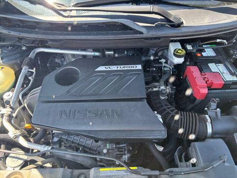 Used 2023 Nissan Rogue S FWD image 30