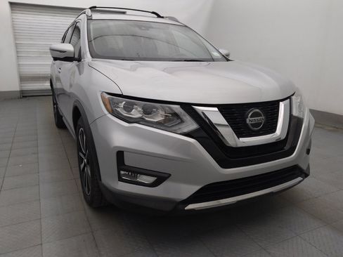 Used 2019 Nissan Rogue SL w/ Premium Package FWD image 13