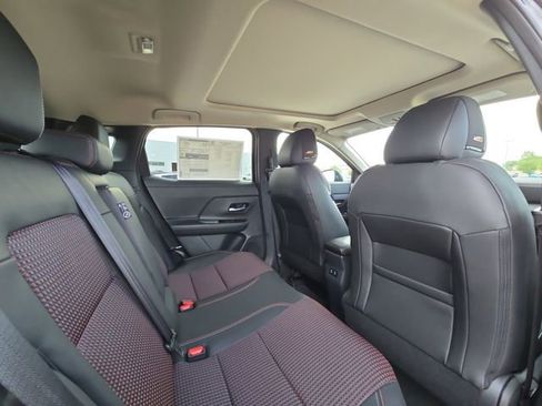 New 2026 Nissan Kicks SR FWD image 27