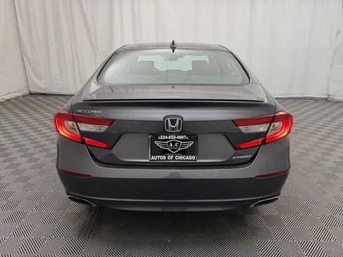 Used 2020 Honda Accord Sport image 6