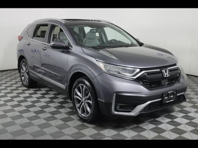 Certified 2020 Honda CR-V Touring
