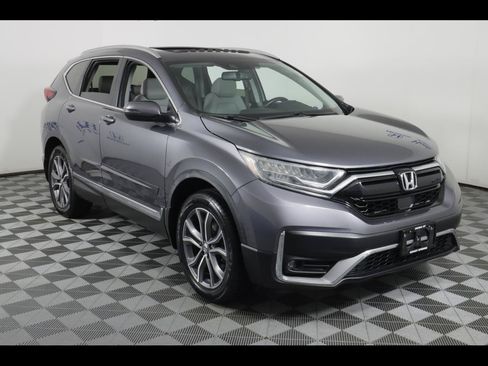Certified 2020 Honda CR-V Touring image 1