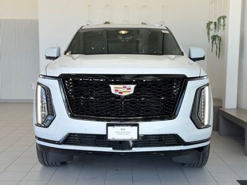 New 2026 Cadillac Escalade Sport AWD/4WD image 38