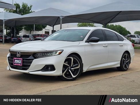 Used 2022 Honda Accord Sport image 1