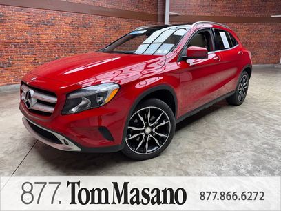 Used 2016 Mercedes-Benz GLA 250 4MATIC