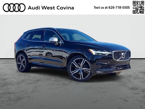 Used 2019 Volvo XC60 T5 R-Design w/ Protection Package Premier image 1