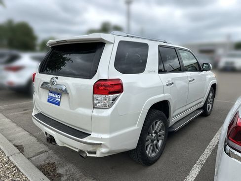 Used 2013 Toyota 4Runner Limited w/ Convenience Pkg AWD/4WD image 3