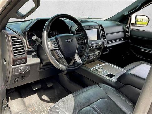 Used 2019 Ford Expedition Max Limited w/ Equipment Group 302A RWD image 10