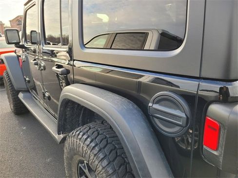 Used 2021 Jeep Wrangler Unlimited Rubicon image 4