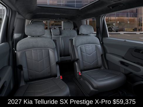 New 2027 Kia Telluride SX Prestige X-Pro AWD/4WD image 16