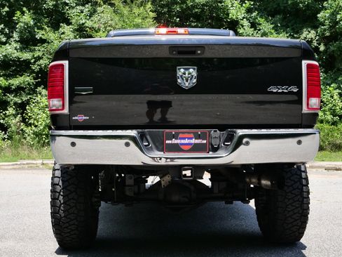 Used 2015 RAM 2500 Laramie AWD/4WD image 18