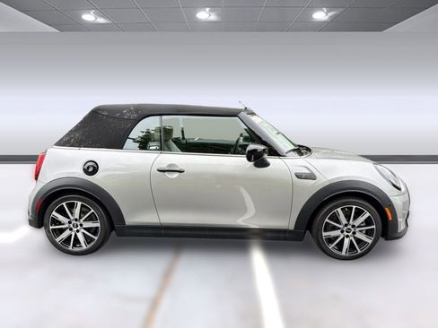 Certified 2024 MINI Cooper S FWD image 8